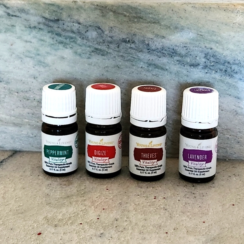 Young Living Vitality Oil Set